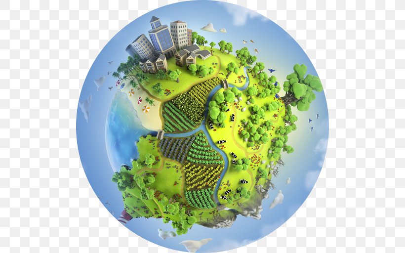 Earth Natural Environment Ecology Concept Nature, PNG, 512x512px, Earth, Biophysical Environment, Concept, Earth Day, Ecology Download Free