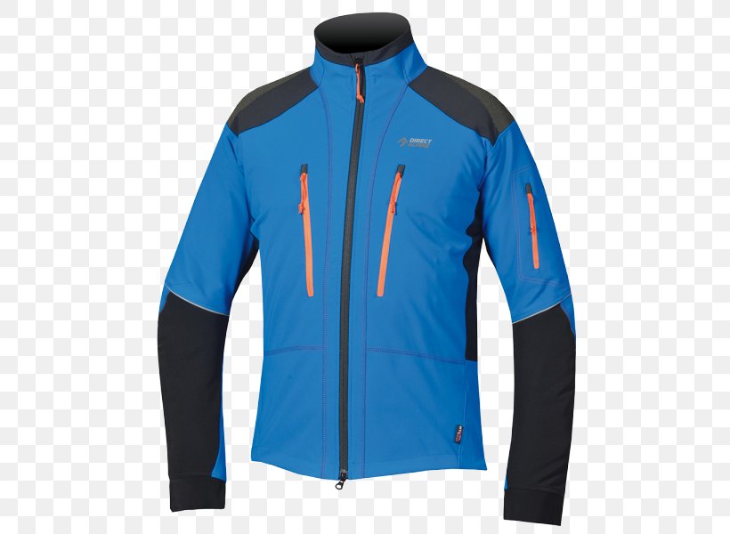 Hoodie Jacket Softshell Windbreaker, PNG, 600x600px, Hoodie, Active Shirt, Blue, Clothing, Cobalt Blue Download Free
