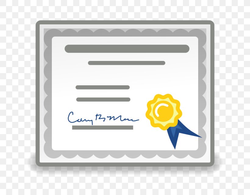 Public Key Certificate Certificate Authority Certification Extended Validation Certificate, PNG, 640x640px, Public Key Certificate, Brand, Certificate Authority, Certification, Document Download Free
