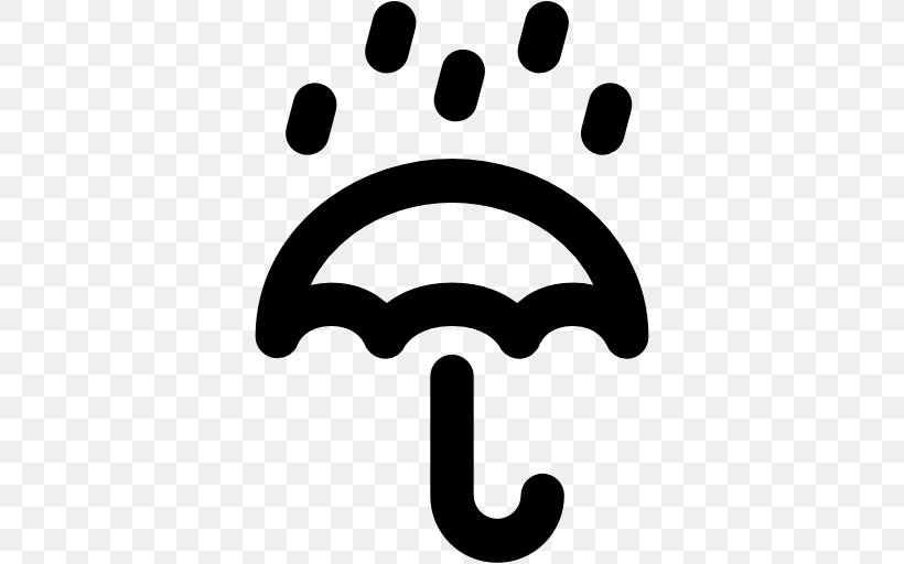 Rain Weather Clip Art, PNG, 512x512px, Rain, April Shower, Black And White, Cloud, Drop Download Free