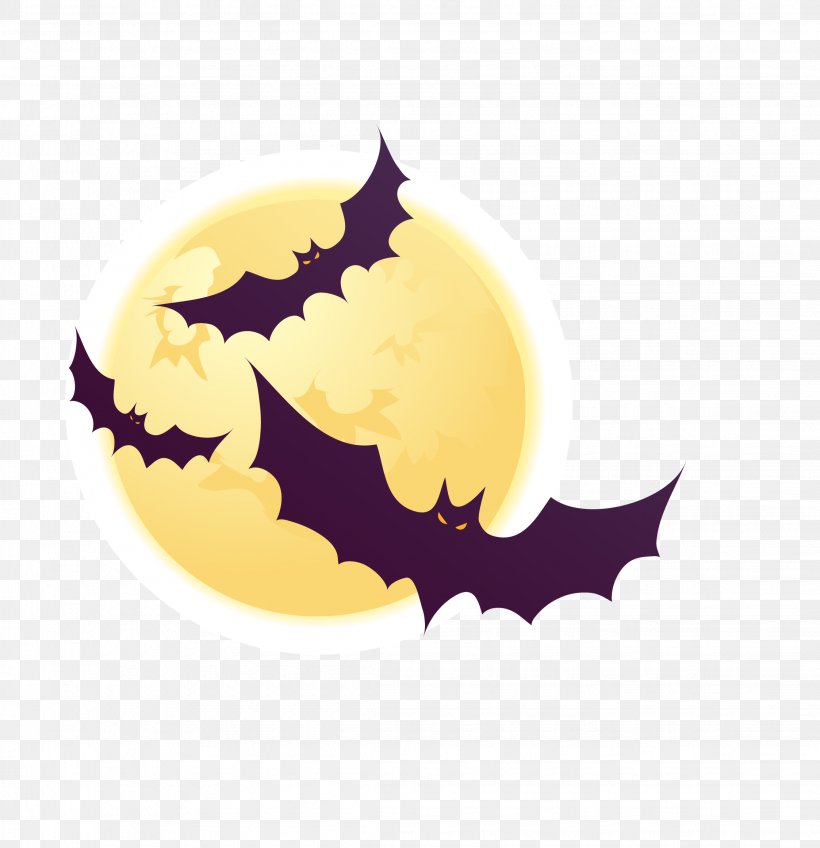 Vector Graphics Royalty-free Halloween Clip Art Image, PNG, 2246x2323px, Royaltyfree, Bat, Drawing, Halloween, Jackolantern Download Free