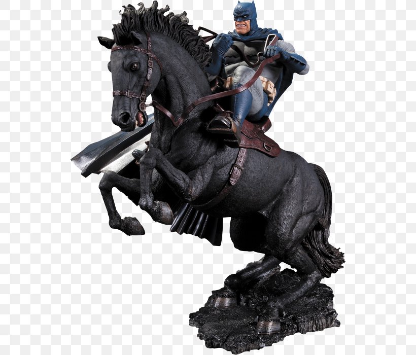 Batman: The Dark Knight Returns Statue Action & Toy Figures, PNG, 542x700px, Batman, Action Figure, Action Toy Figures, Batman The Dark Knight Returns, Comics Download Free