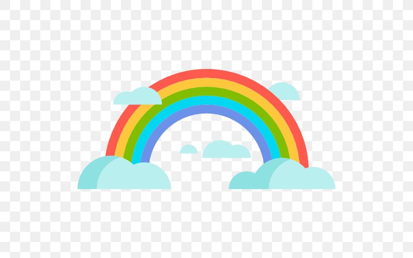 Rainbow Clip Art, PNG, 512x512px, Rainbow, Axialis Iconworkshop, Color, Meteorological Phenomenon, Over The Rainbow Download Free