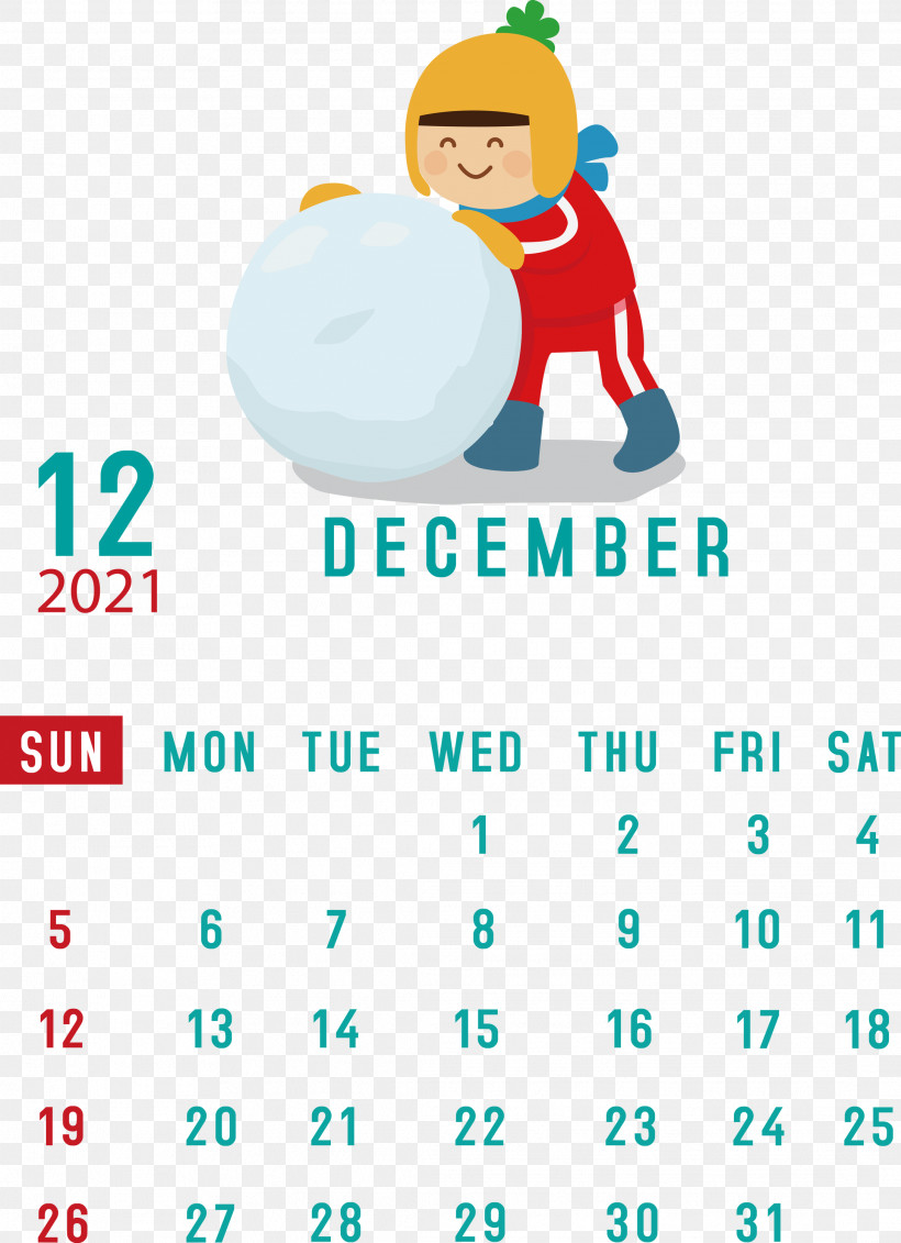 December 2021 Printable Calendar December 2021 Calendar, PNG, 2174x3000px, December 2021 Printable Calendar, Android, Behavior, Calendar System, December 2021 Calendar Download Free