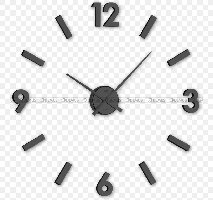 Digital Clock Wall Decal Clock Face, PNG, 743x768px, Clock, Alarm Clocks, Clock Face, Decorative Arts, Digital Clock Download Free