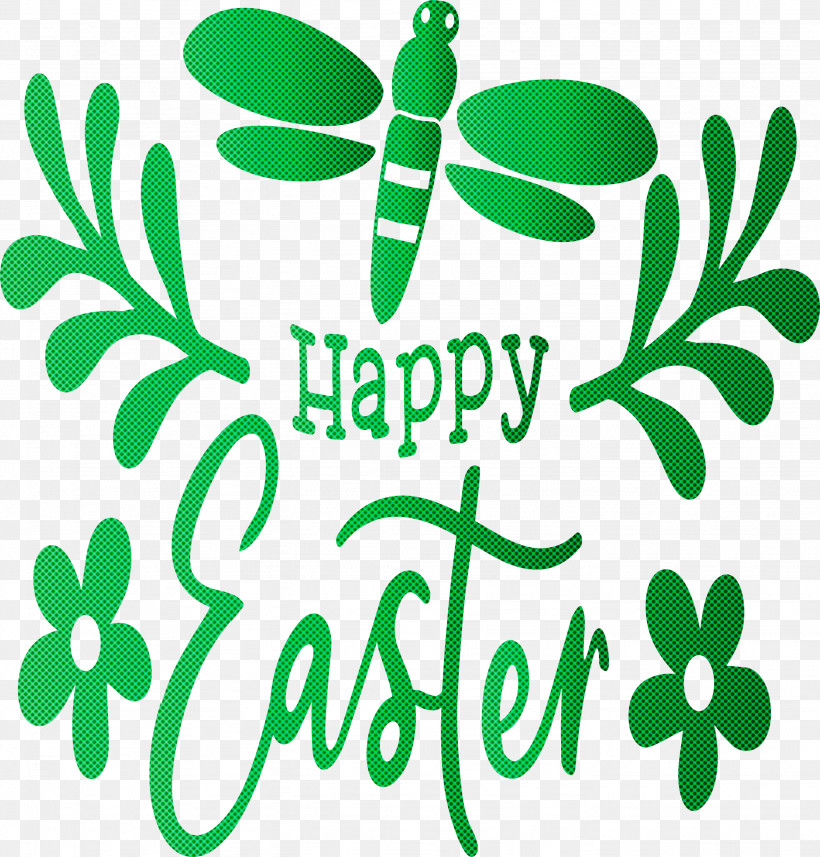 Easter Day Easter Sunday, PNG, 2868x3000px, Easter Day, Easter Sunday, Green, Leaf, Logo Download Free
