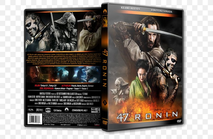 Forty-seven Rōnin Film Action & Toy Figures Mercenary, PNG, 714x536px, 47 Ronin, Film, Action Fiction, Action Figure, Action Toy Figures Download Free