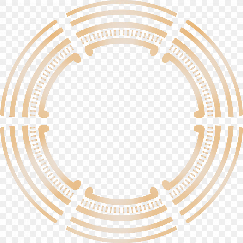 Line Circle Beige, PNG, 2996x3000px, Circle Frame, Beige, Circle, Line, Paint Download Free