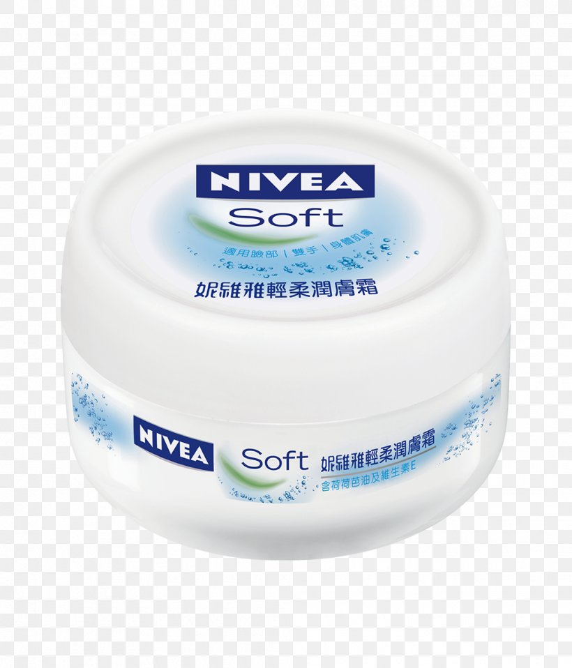 Lotion NIVEA Soft Moisturizing Cream Moisturizer, PNG, 1010x1180px, Lotion, Clinique, Cosmetics, Cream, Facial Download Free