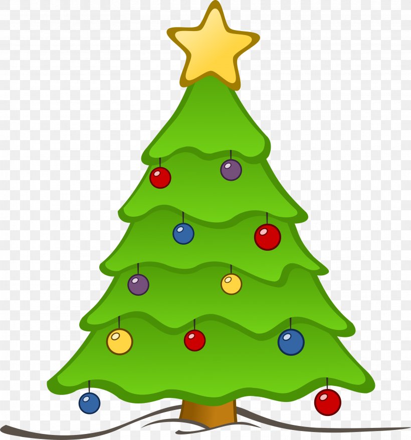 Santa Claus Christmas Tree Clip Art, PNG, 3333x3575px, Santa Claus, Christmas, Christmas Card, Christmas Decoration, Christmas Lights Download Free