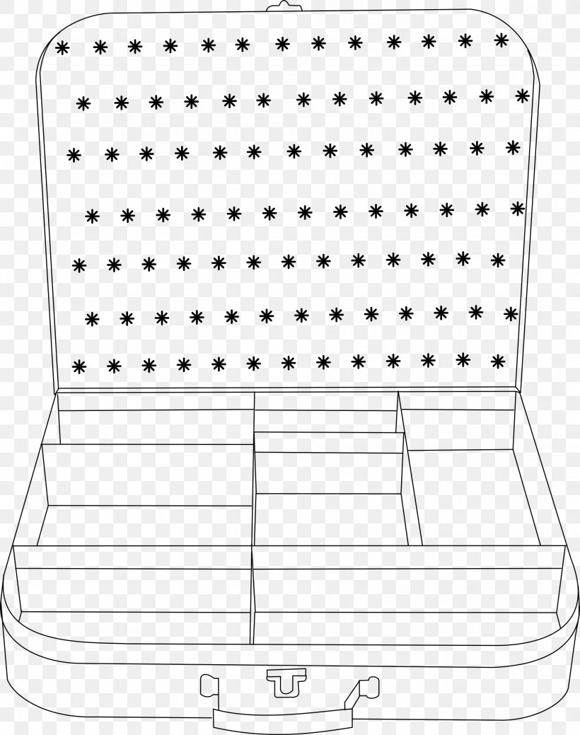 Suitcase Baggage Travel Clip Art, PNG, 1893x2400px, Suitcase, Area, Baggage, Black And White, Briefcase Download Free