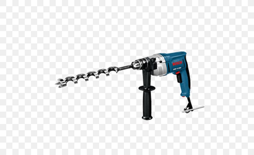 Augers Robert Bosch GmbH Tool Product Impact Driver, PNG, 500x500px, Augers, Belt Sander, Bosch Power Tools, Bosch Professional Gbm 13 Hre Drill, Cordless Download Free