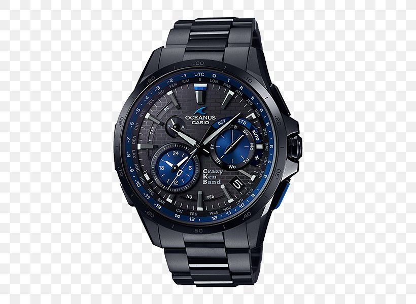 Casio Oceanus Watch Citizen Holdings Casio Edifice, PNG, 500x600px, Casio Oceanus, Beslistnl, Brand, Casio, Casio Edifice Download Free