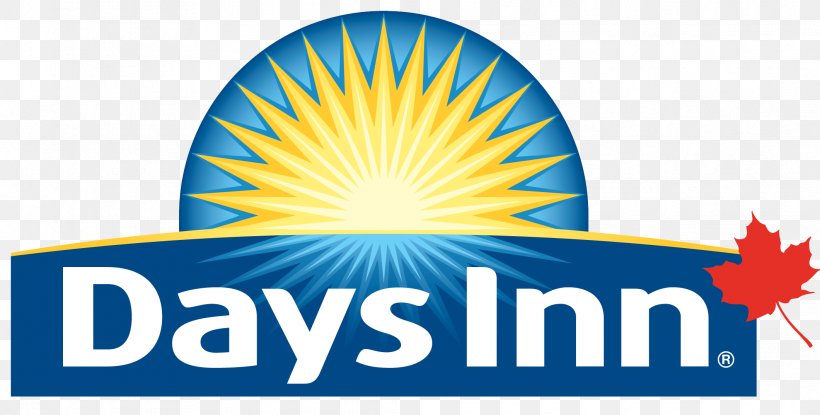 Days Inn Logo Brand Font, PNG, 2121x1074px, Days Inn, Area, Banner, Brand, Choice Hotels Download Free