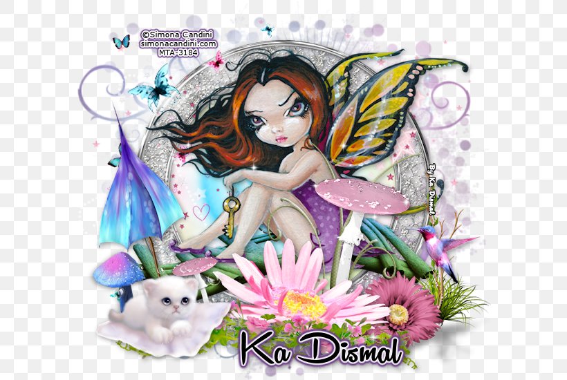 Fairy, PNG, 600x550px, Fairy, Art, Fictional Character, Flower, Mythical Creature Download Free