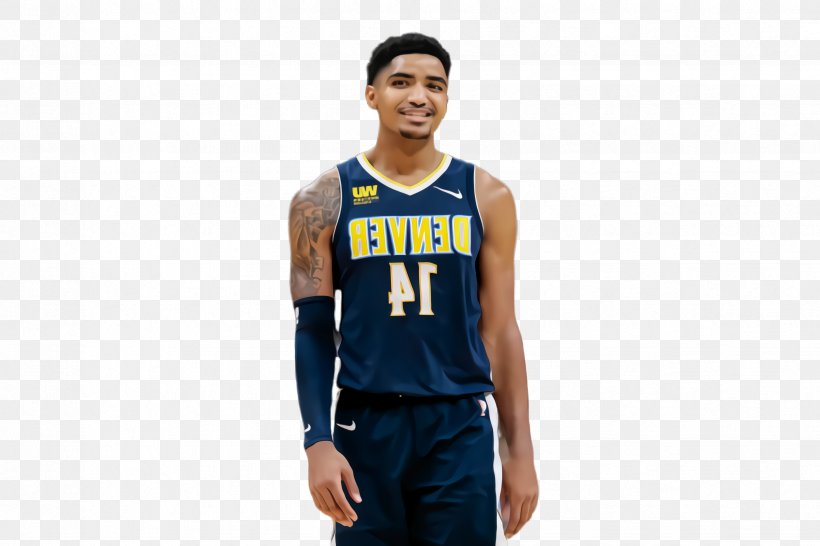 Gary Harris Basketball Player, PNG, 2448x1632px, Gary Harris, Basketball, Basketball Player, Clothing, Jersey Download Free