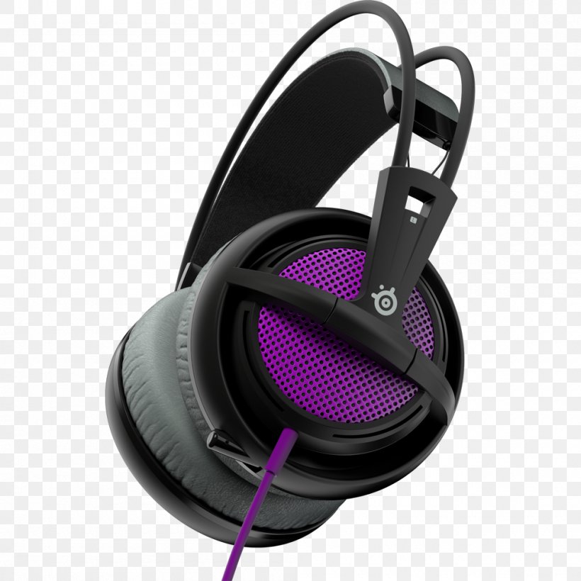 Headphones Computer Mouse Microphone SteelSeries Video Game, PNG, 1000x1000px, Headphones, Audio, Audio Equipment, Computer Mouse, Electronic Device Download Free