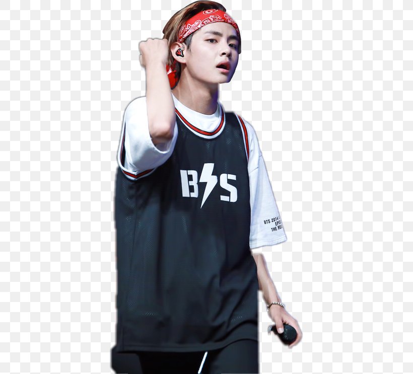 Kim Taehyung BTS Photography Bandana, PNG, 385x743px, Watercolor, Cartoon, Flower, Frame, Heart Download Free