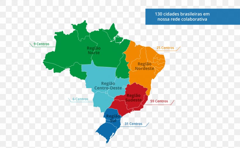 Regions Of Brazil Vector Map Royalty-free, PNG, 1057x650px, Regions Of Brazil, Area, Blank Map, Brand, Brazil Download Free