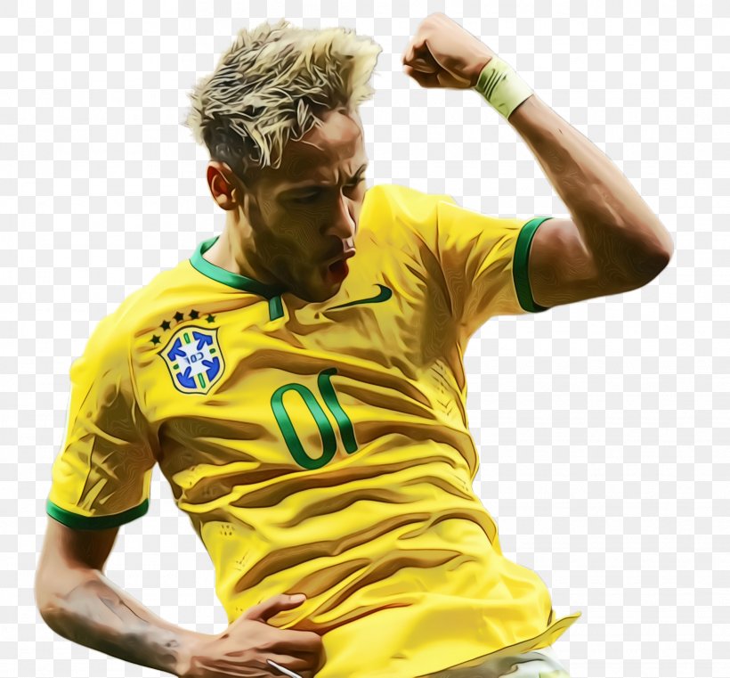 Soccer Cartoon, PNG, 2076x1928px, Neymar, Brazil, Football, Football Player, Footballer Download Free