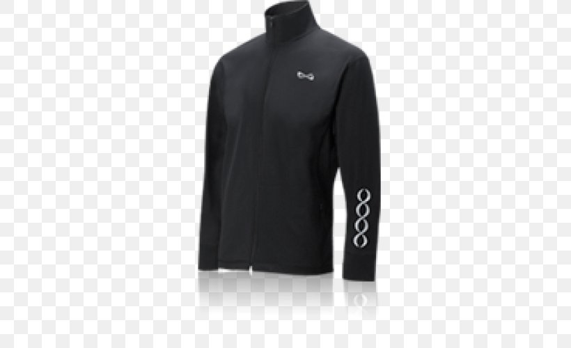T-shirt Jacket Polar Fleece Zipper Clothing, PNG, 500x500px, Tshirt, Active Shirt, Black, Brand, Clothing Download Free