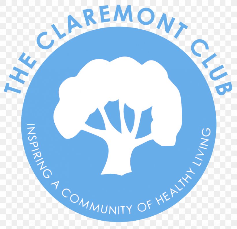 The Claremont Club Day Spa Fitness Centre Ontario, PNG, 876x846px, Day Spa, Area, Blue, Brand, Business Download Free
