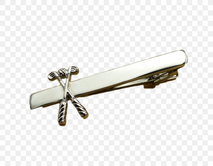 Tie Clip Tie Pin Golf Cufflink Clothing Accessories, PNG, 1000x780px, Tie Clip, Body Jewelry, Clothing Accessories, Cufflink, Fashion Accessory Download Free