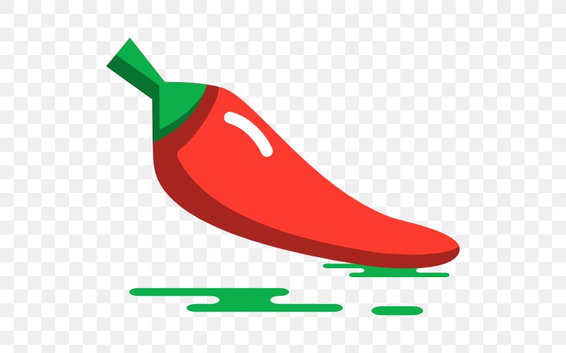 Capsicum Annuum Tabasco Pepper Icon, PNG, 512x512px, Capsicum Annuum, Bell Peppers And Chili Peppers, Capsicum, Chili Pepper, Condiment Download Free