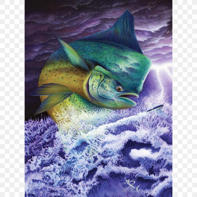 Dolphin Picture Frames Painting Mahi-mahi One Hundred Days Of Summer, PNG, 1000x1000px, Dolphin, Art, Blog, Door, Fish Download Free