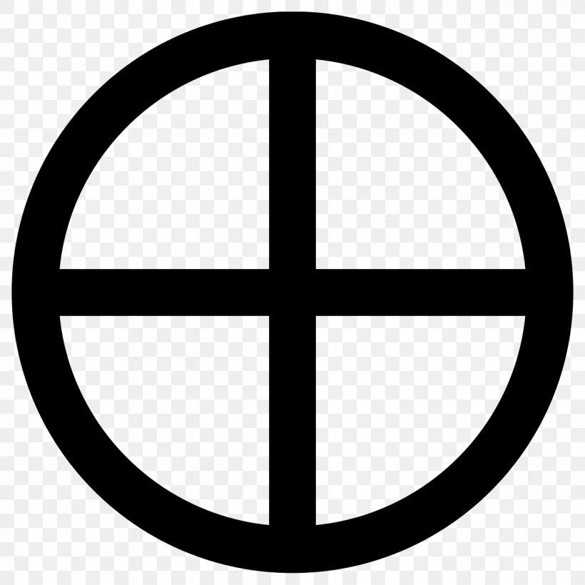Earth Symbol Planet Symbols Sun Cross, PNG, 1200x1200px, Earth, Area, Astrological Symbols, Black And White, Earth Symbol Download Free