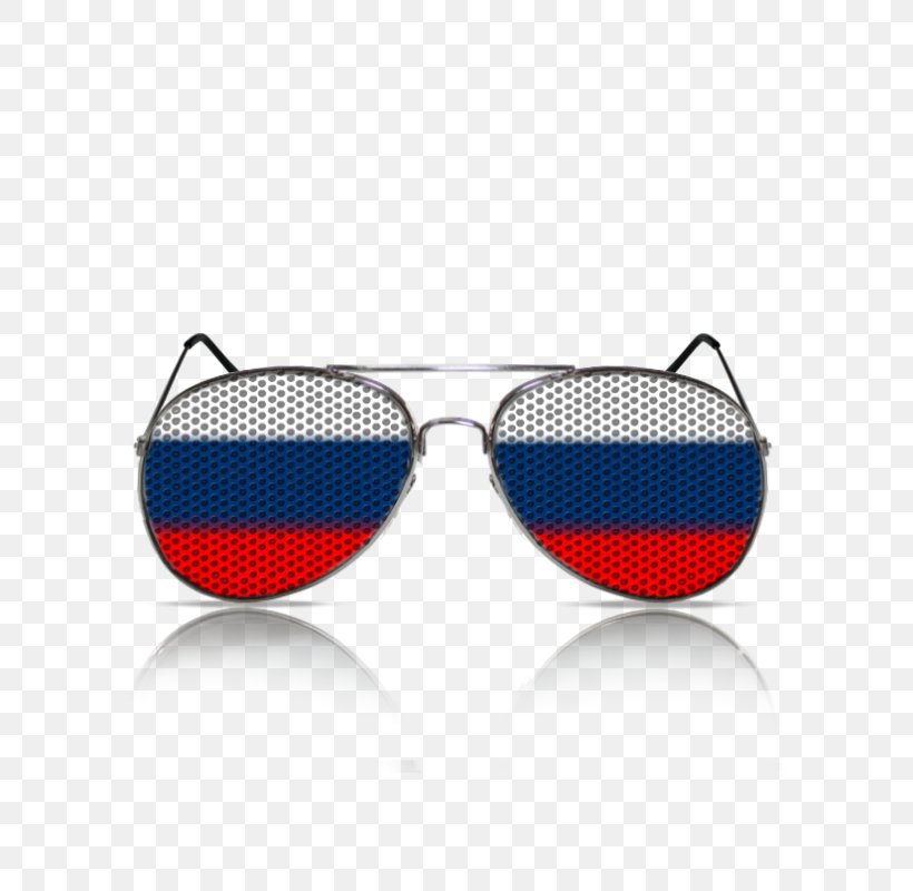 Flag Of Russia 2018 World Cup Glasses, PNG, 800x800px, 2018 World Cup, Russia, Austria, Campeonato Europeo, Eyewear Download Free