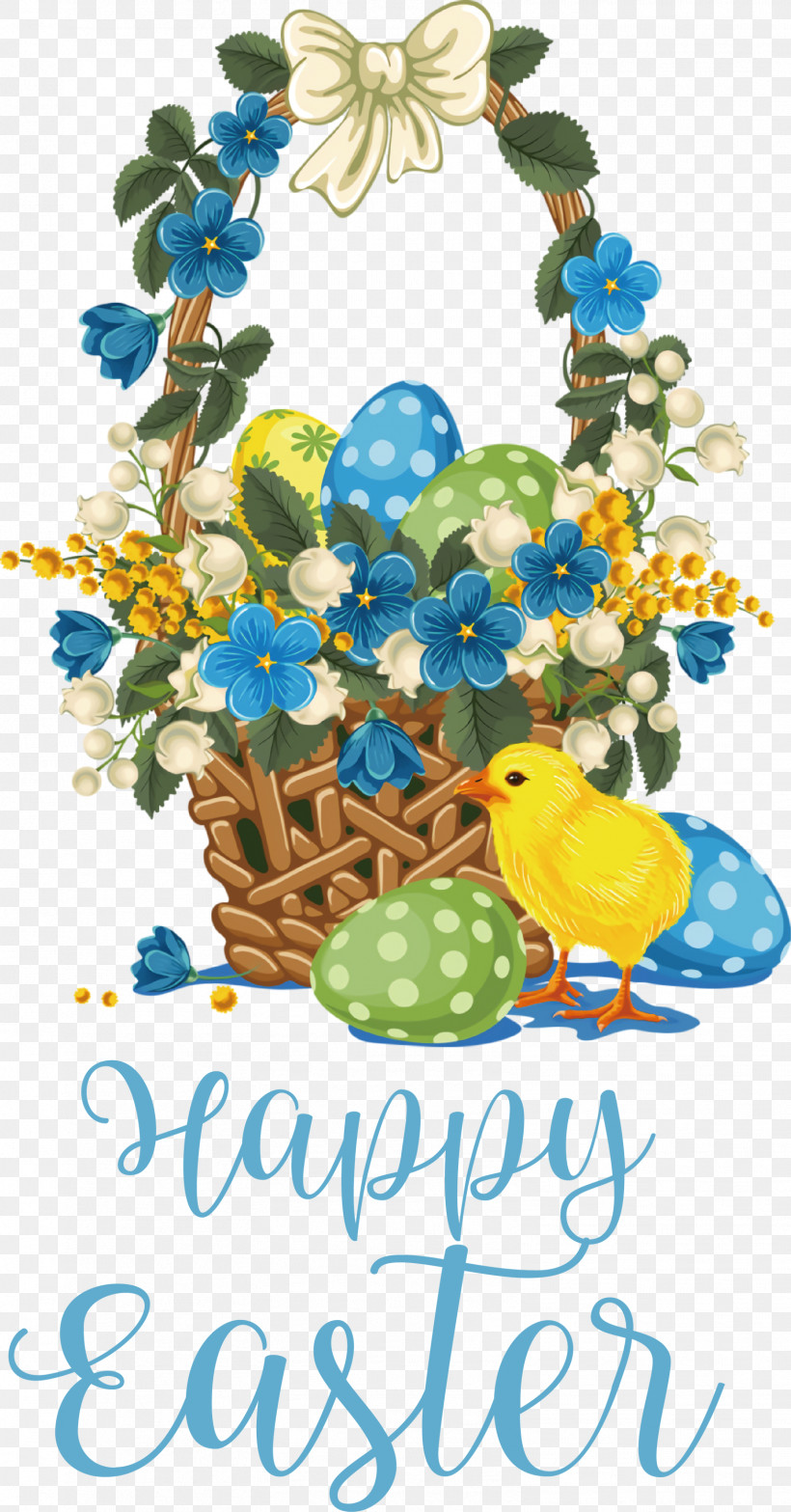 Happy Easter Chicken And Ducklings, PNG, 1569x3000px, Happy Easter, Basket, Chicken And Ducklings, Easter Basket, Easter Bunny Download Free