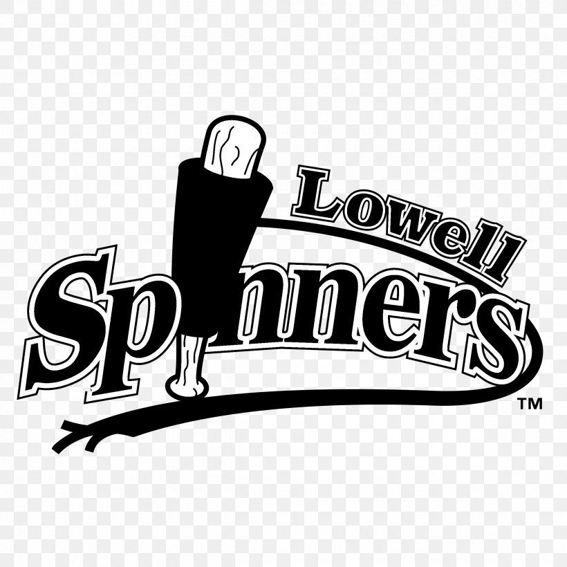 Lowell Spinners Logo Boston Red Sox Brand, PNG, 2400x2400px, Lowell, Black And White, Boston, Boston Red Sox, Brand Download Free