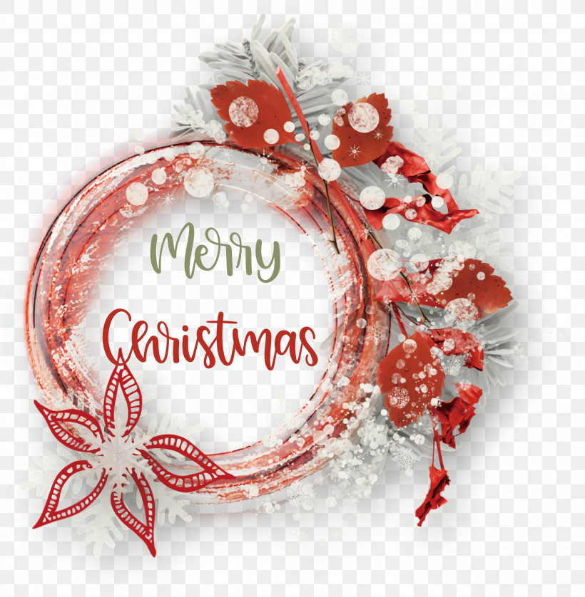 Merry Christmas, PNG, 2933x3000px, Merry Christmas, Blog, Christmas Day, Christmas Decoration, Christmas Frames V2 Download Free