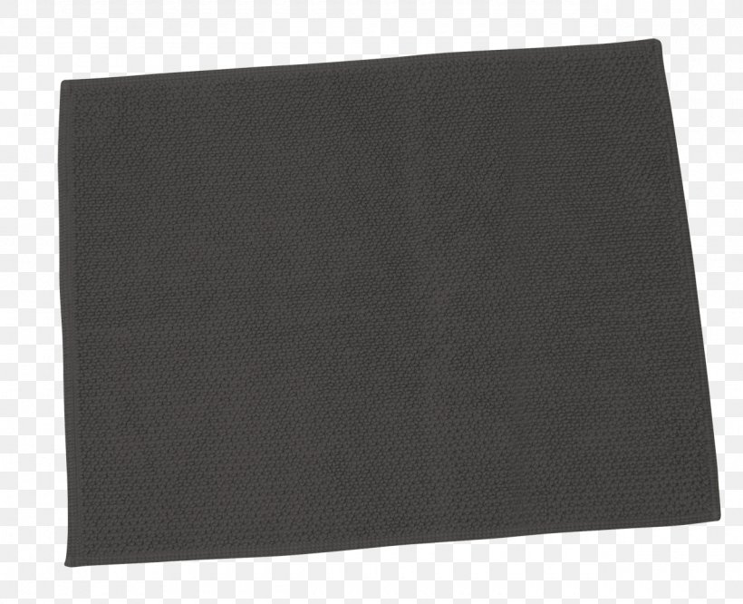 Product Rectangle Place Mats Black M, PNG, 1280x1041px, Rectangle, Black, Black M, Place Mats, Placemat Download Free