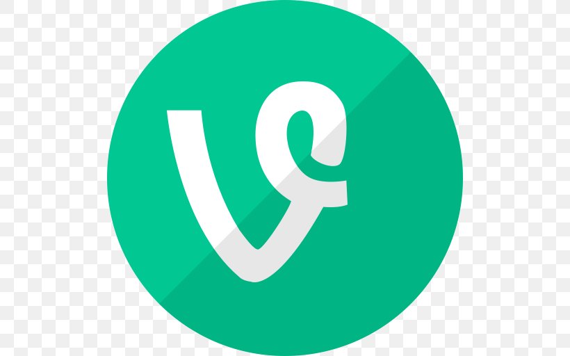 YouTube Vine Television Channel My Magical Life Humour, PNG, 512x512px, Youtube, Aqua, Area, Brand, Green Download Free