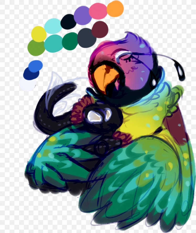 Beak Parrot Flightless Bird, PNG, 985x1170px, Beak, Art, Bird, Feather, Flightless Bird Download Free