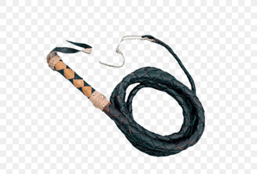 Bullwhip Leather Cat O' Nine Tails Sjambok, PNG, 555x555px, Bullwhip, Cat, Cat O Nine Tails, Cattle, Cattle Prod Download Free