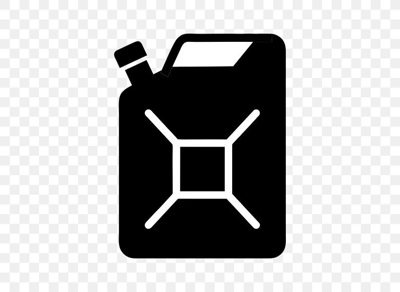 Stock Illustration Jerrycan, PNG, 600x600px, Jerrycan, Black, Black And White, Brand, Gasoline Download Free