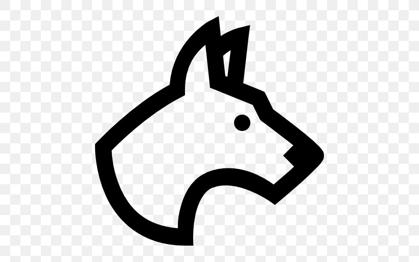 Dog Head Chinese Zodiac Clip Art, PNG, 512x512px, Dog, Artwork, Black And White, Brand, Chinese Zodiac Download Free