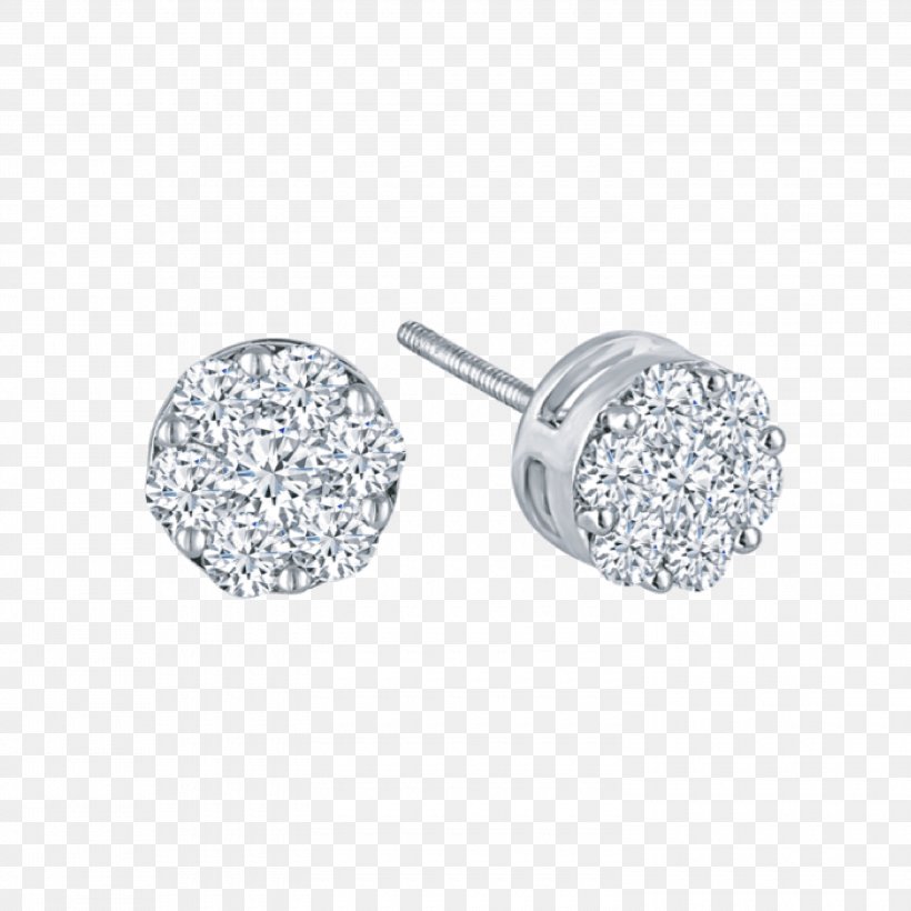Earring Jewellery Gemstone Clothing Accessories Diamond, PNG, 3000x3000px, Earring, Bling Bling, Blingbling, Body Jewellery, Body Jewelry Download Free