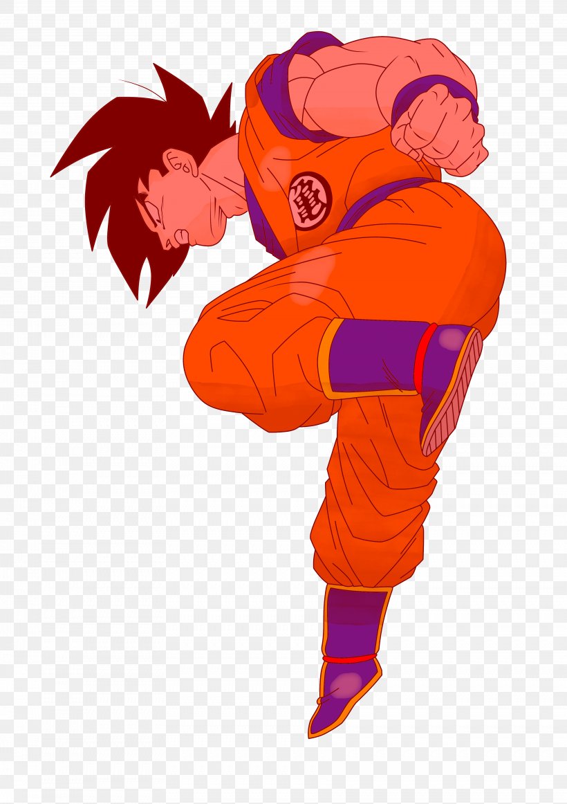 Goku Kaiō Krillin Vegeta Super Saiyan, PNG, 3526x5000px, Goku, Art, Baseball Equipment, Costume Design, Dragon Ball Download Free