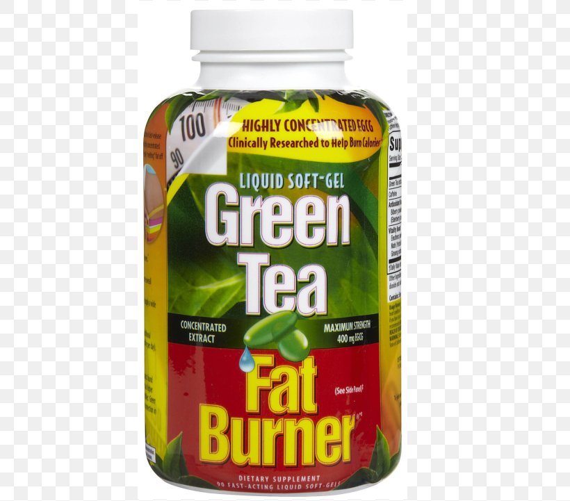 Green Tea Dietary Supplement Weight Loss Fatburner, PNG, 721x721px, Green Tea, Antiobesity Medication, Antioxidant, Diet, Dietary Supplement Download Free