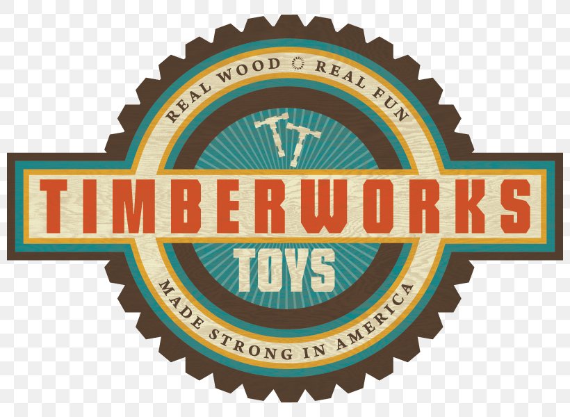 Logo Toy Block Wood Toys 