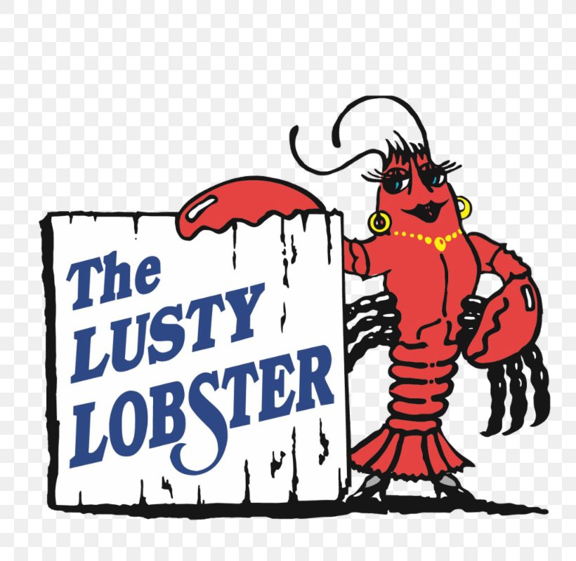 Lusty Lobster Lobster Roll Shrimp The Harry's Lobster House Corp., PNG, 800x800px, Lobster, Area, Art, Artwork, Fictional Character Download Free