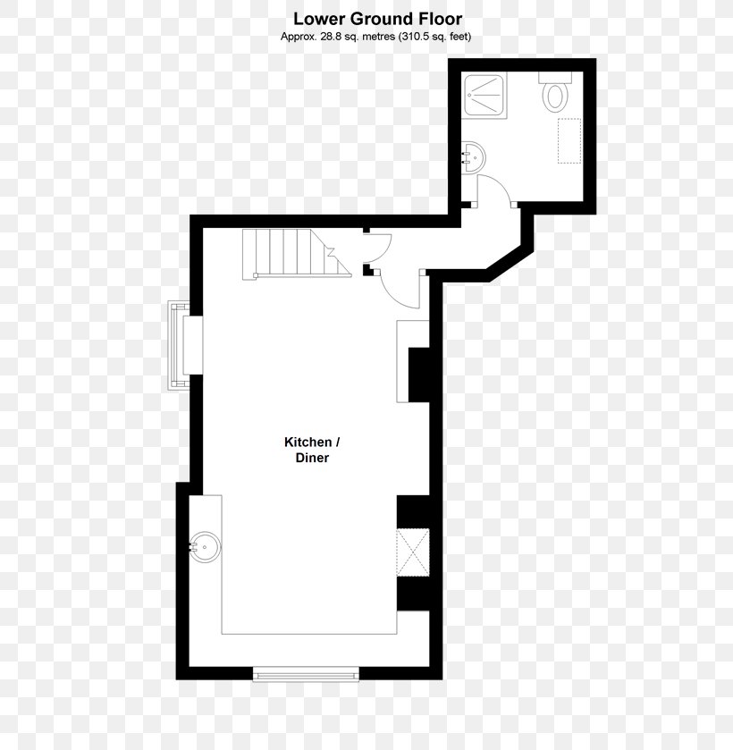Paper Floor Plan Line, PNG, 520x839px, Paper, Area, Black, Black And White, Black M Download Free