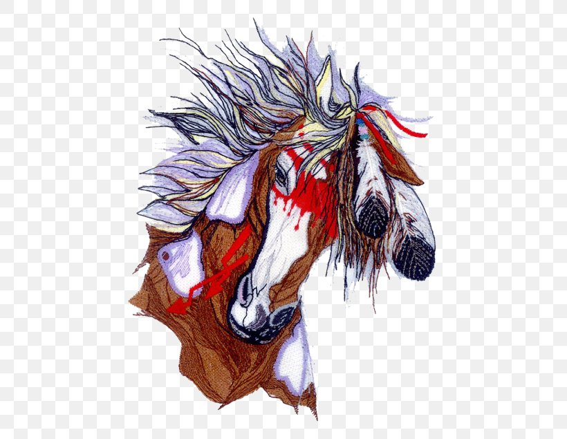 Pony American Indian Horse Native Americans In The United States American Paint Horse Mustang, PNG, 500x635px, Pony, American Indian Horse, American Indian Wars, American Paint Horse, Art Download Free