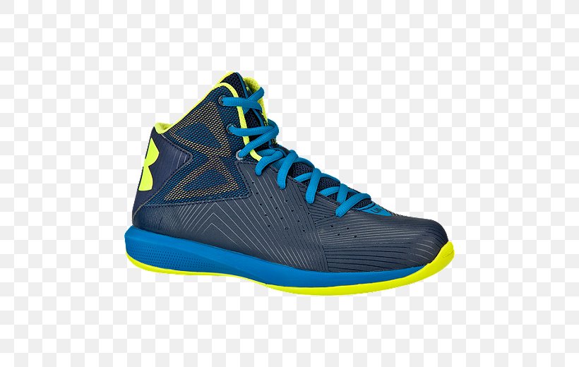 Sneakers Basketball Shoe Skate Shoe Under Armour, PNG, 520x520px, Sneakers, Aqua, Athletic Shoe, Basketball, Basketball Shoe Download Free