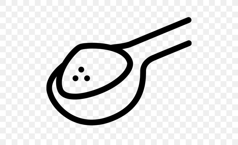 Sugar Spoon Sugar Spoon Clip Art, PNG, 500x500px, Spoon, Black And White, Cutlery, Food, Fork Download Free