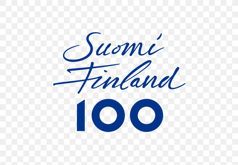 Suomi Finland 100 Independence Day Independence Of Finland Nuorten Akatemia Ry Jorv, PNG, 570x570px, Suomi Finland 100, Area, Blue, Brand, December Download Free